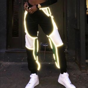 I. AM. GIA. Electra pants- green